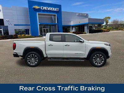2023 GMC Canyon Denali