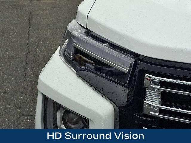 2023 GMC Canyon Denali