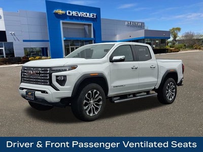 2023 GMC Canyon Denali