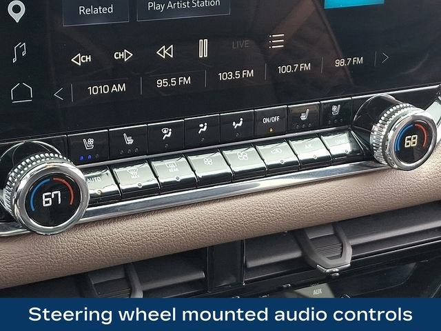 2023 GMC Canyon Denali