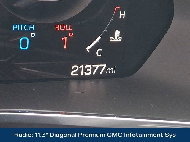 2023 GMC Canyon Denali