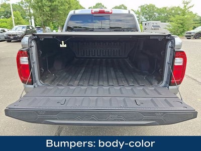 2024 GMC Canyon Denali