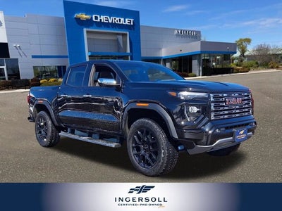 2024 GMC Canyon Denali