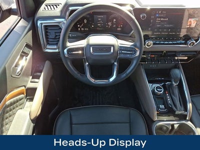 2024 GMC Canyon Denali