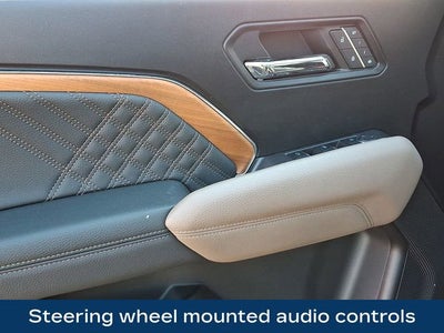 2024 GMC Canyon Denali