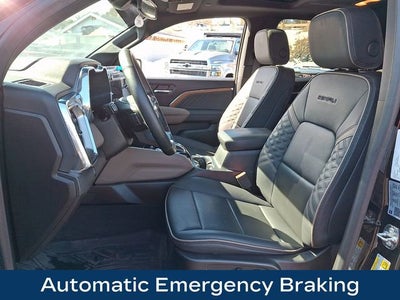 2024 GMC Canyon Denali