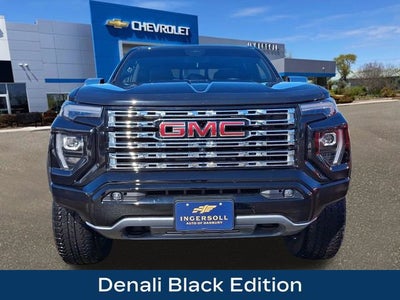 2024 GMC Canyon Denali