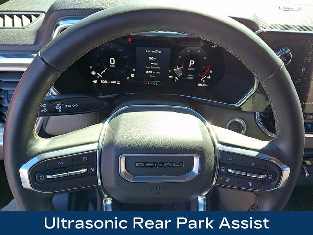 2024 GMC Canyon Denali