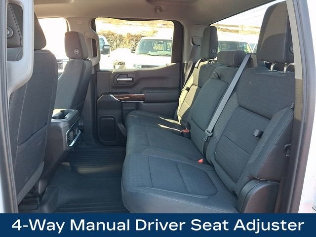 2019 GMC Sierra 1500 Elevation