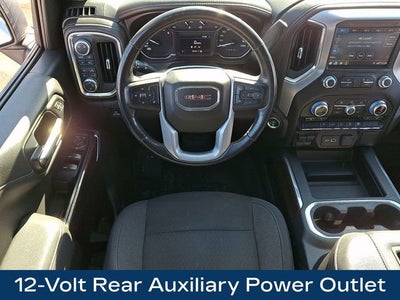 2019 GMC Sierra 1500 Elevation