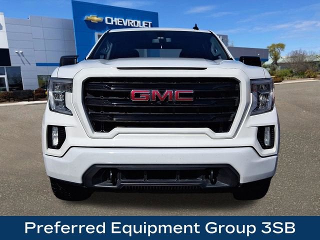 2019 GMC Sierra 1500 Elevation