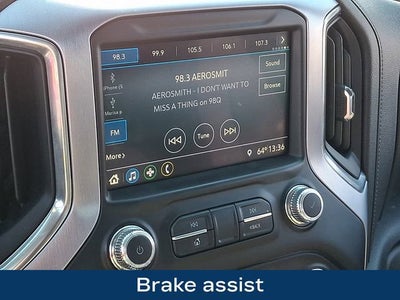 2019 GMC Sierra 1500 Elevation