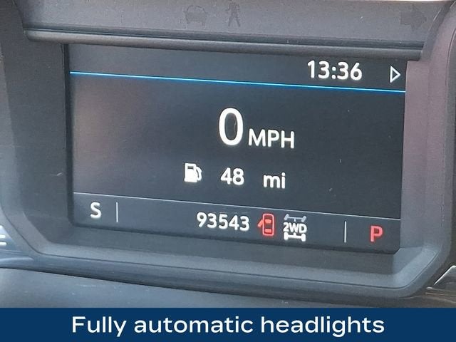 2019 GMC Sierra 1500 Elevation