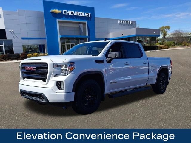 2019 GMC Sierra 1500 Elevation