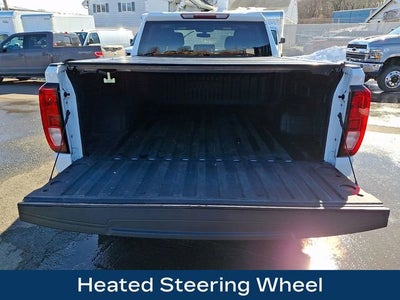 2019 GMC Sierra 1500 Elevation