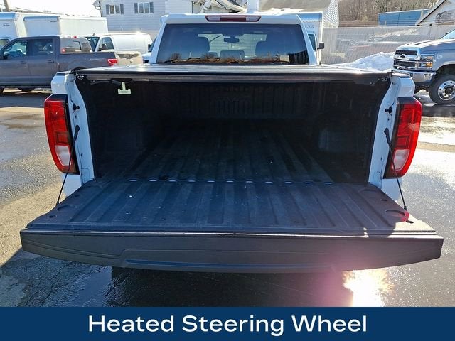 2019 GMC Sierra 1500 Elevation