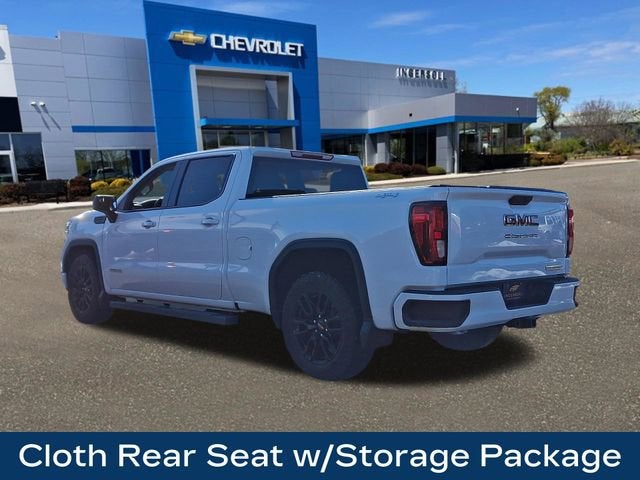 2019 GMC Sierra 1500 Elevation