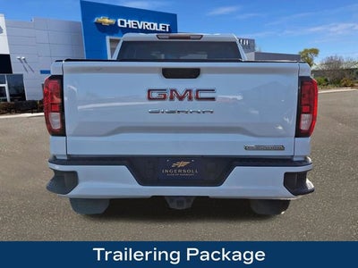 2019 GMC Sierra 1500 Elevation