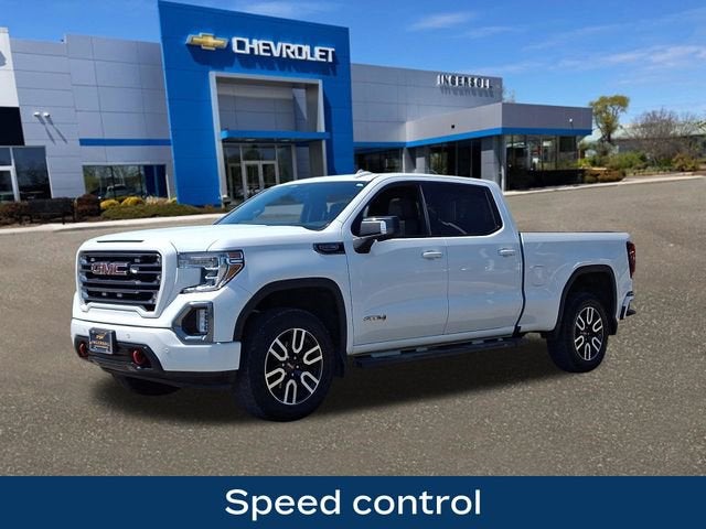 2019 GMC Sierra 1500 AT4