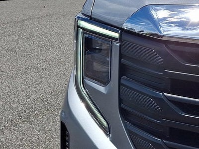 2024 GMC Sierra 1500 Pro