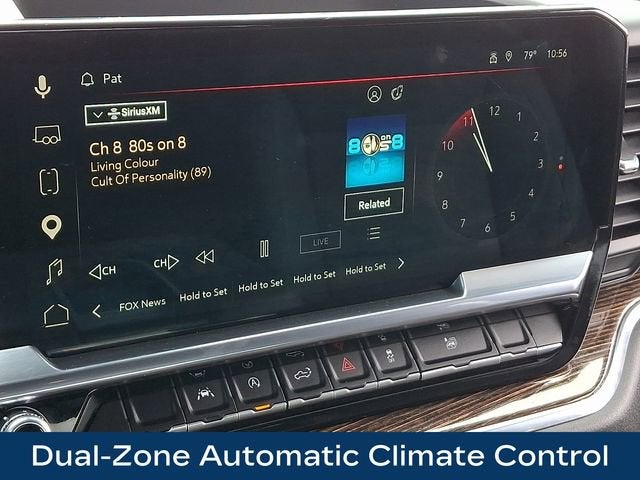 2023 GMC Sierra 1500 SLE