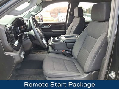 2023 GMC Sierra 1500 SLE