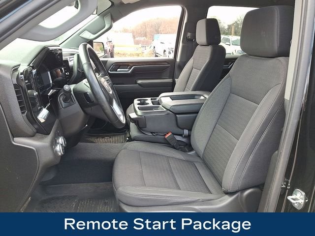 2023 GMC Sierra 1500 SLE