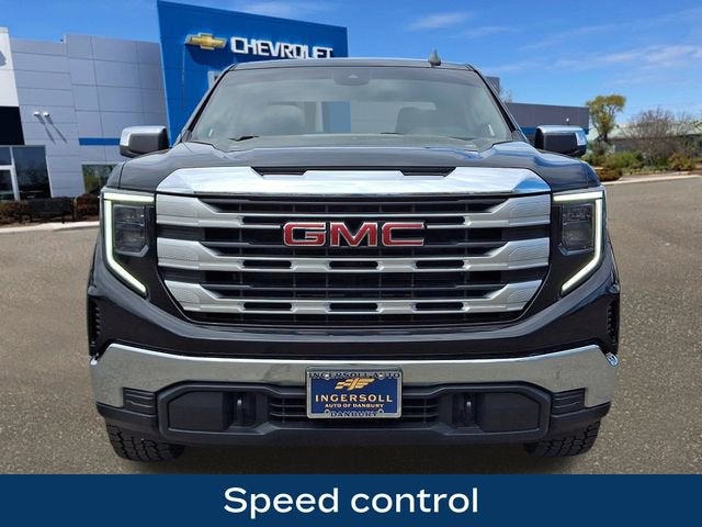 2023 GMC Sierra 1500 SLE