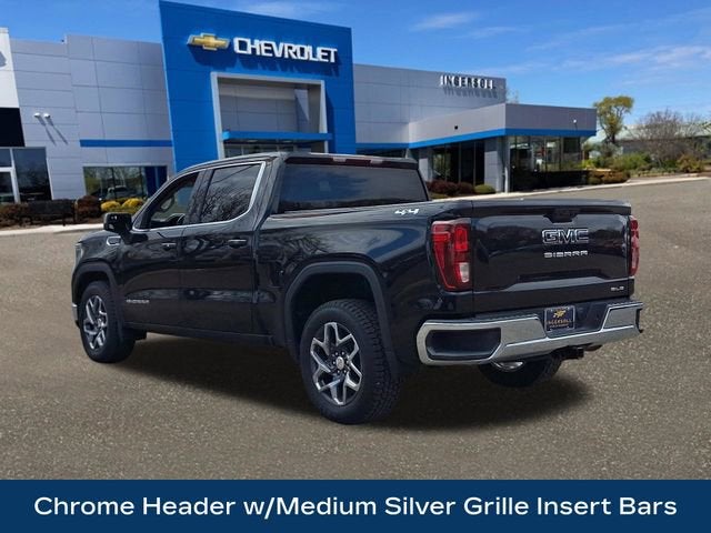 2023 GMC Sierra 1500 SLE