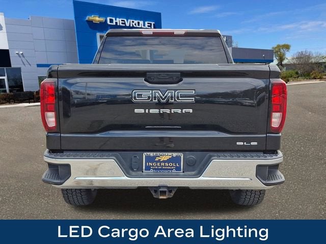 2023 GMC Sierra 1500 SLE