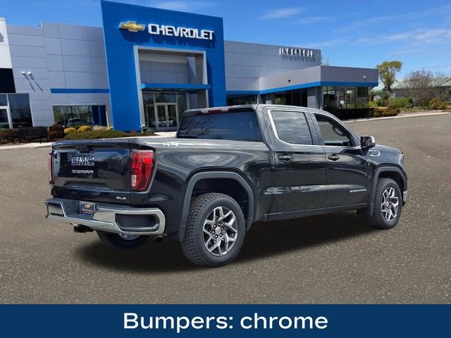 2023 GMC Sierra 1500 SLE