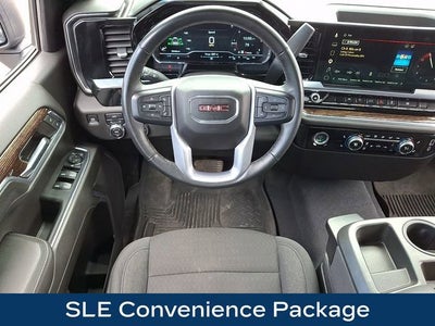 2023 GMC Sierra 1500 SLE