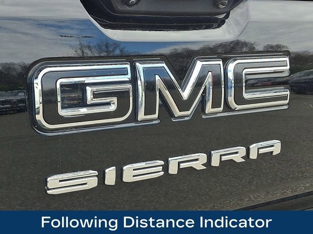 2023 GMC Sierra 1500 SLE