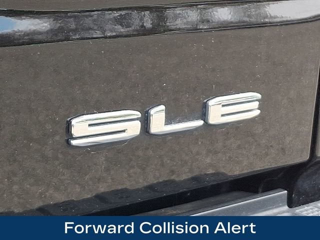 2023 GMC Sierra 1500 SLE