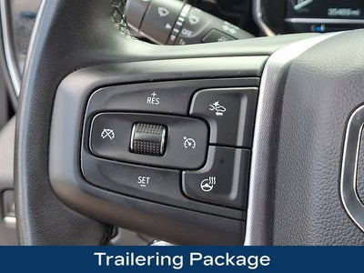 2023 GMC Sierra 1500 SLE