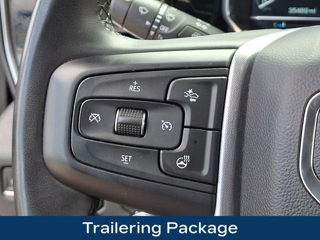 2023 GMC Sierra 1500 SLE