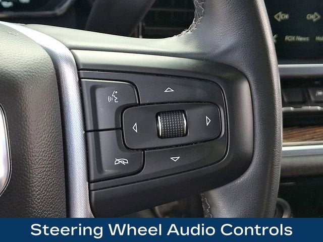 2023 GMC Sierra 1500 SLE