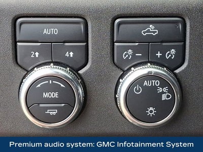 2023 GMC Sierra 1500 SLE