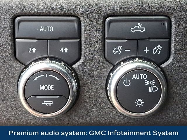 2023 GMC Sierra 1500 SLE