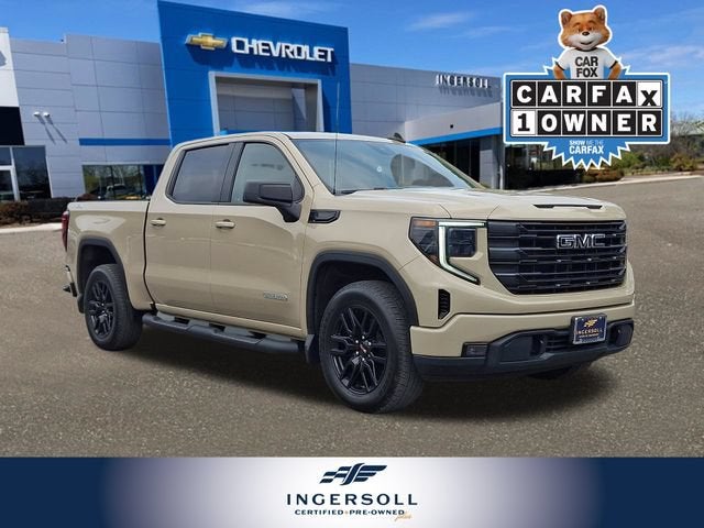 2023 GMC Sierra 1500 Elevation
