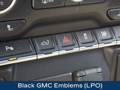 2022 GMC Sierra 1500 Limited Elevation