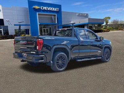 2022 GMC Sierra 1500 Limited Elevation