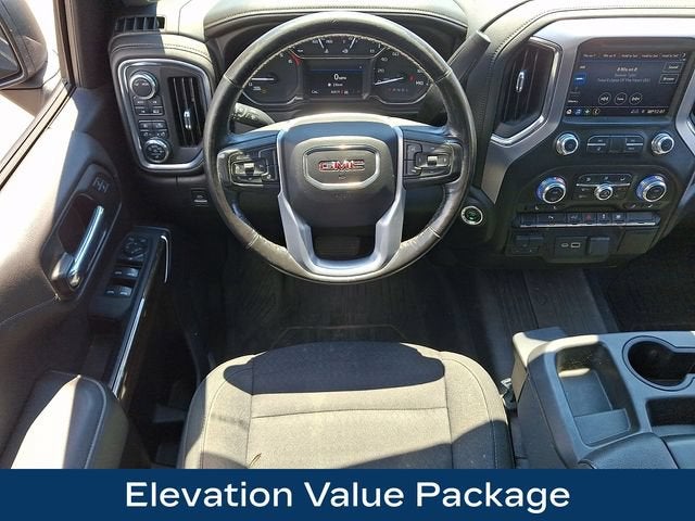 2022 GMC Sierra 1500 Limited Elevation