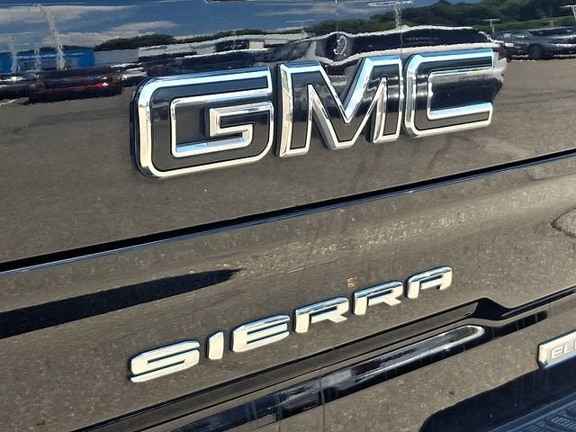 2022 GMC Sierra 1500 Limited Elevation