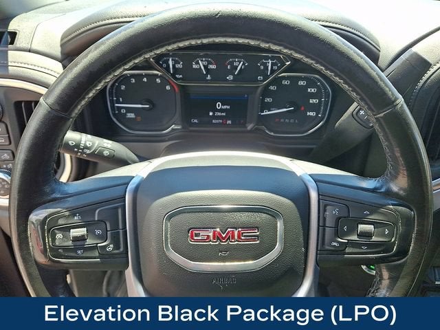 2022 GMC Sierra 1500 Limited Elevation
