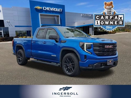 2023 GMC Sierra 1500 Elevation