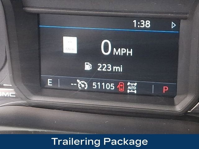 2021 GMC Sierra 1500 SLT