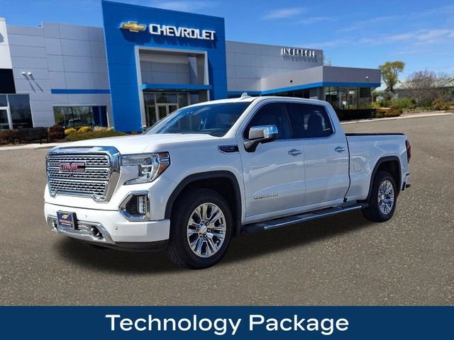 2019 GMC Sierra 1500 Denali