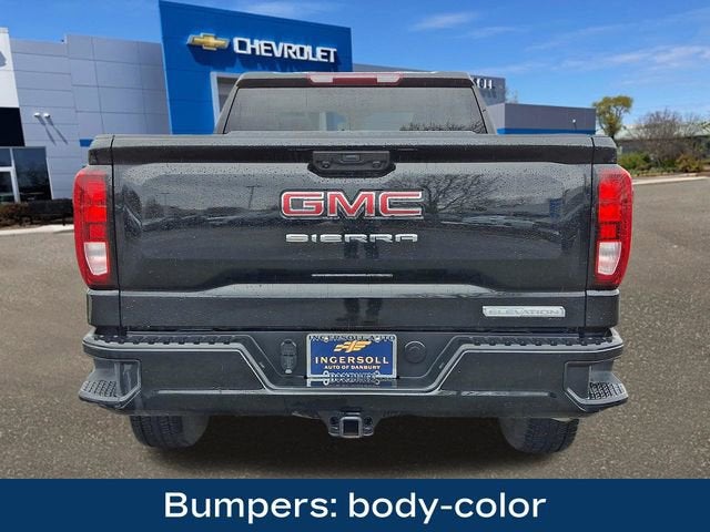 2025 GMC Sierra 1500 Elevation