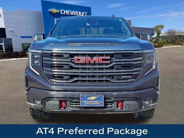 2022 GMC Sierra 1500 AT4